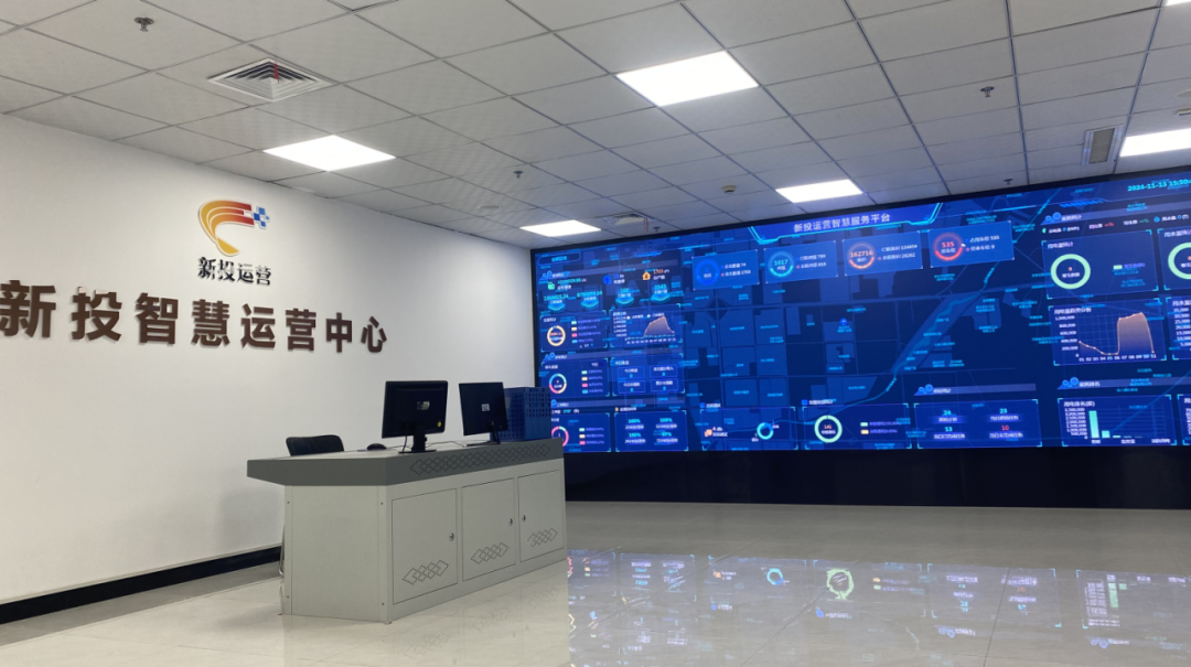 數字技術賦能園區管理，開啟智慧服務新篇章