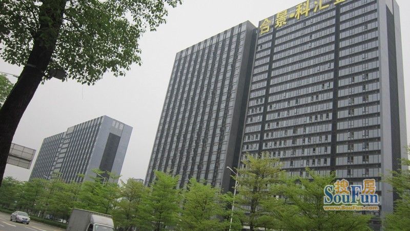 科匯金谷與科匯坤泰 廣州黃埔區(qū)產(chǎn)城融合新地標(biāo)與房?jī)r(jià)參考