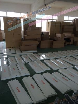 廣州工廠直銷加厚型注水門型展架 穩(wěn)固展示與高效廣告的利器