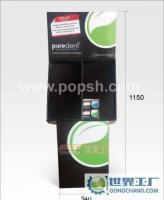 賣點先鋒 創意與實用并蓄的高強POP組裝式展示架解決方案